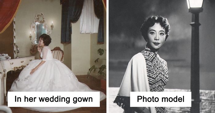 My Grandma Didn’t Let Me See Her Photo Album Before She Passed, And Only Now Did I Find Out About Her Illustrious Life