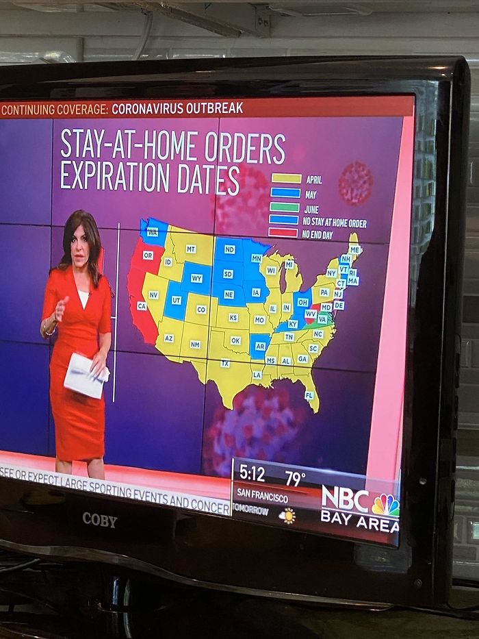 Why Does Blue Represent 2 Things