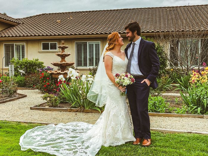 Like Many Other Covid Couples, We Didn’t Lose Hope That We Would Be Able To Get Married