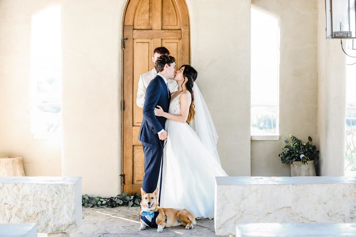 Because Of Covid-19, We Changed Our Wedding Date A Third Time On Wednesday Morning... For Four Hours Later On Wednesday Afternoon! And It Was Perfect. Love Will Prevail