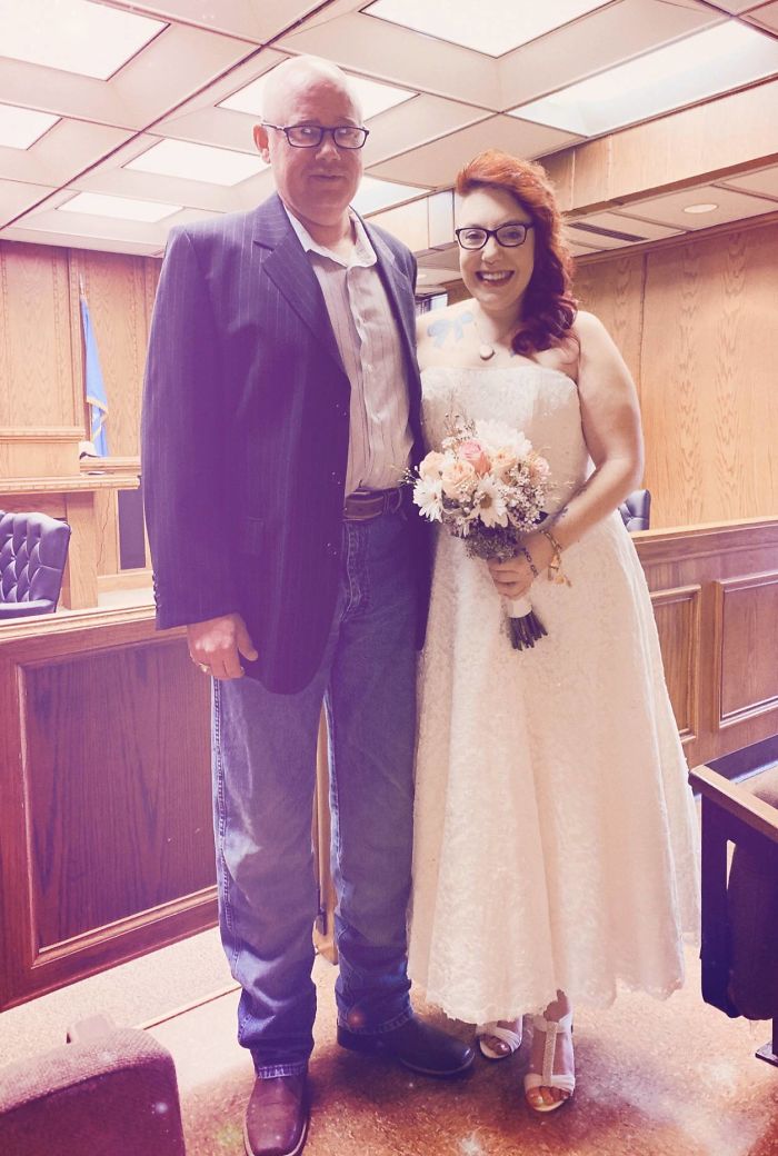 We Had To Cancel Our Wedding, But We Didn’t Cancel The Marriage