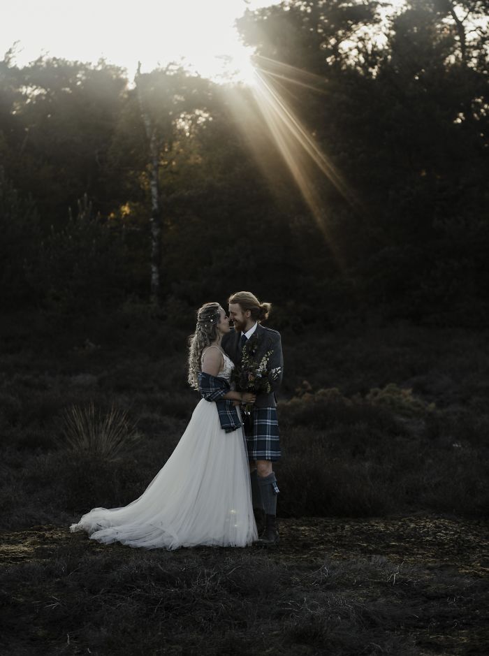 We Got Married In April And Just Received Our Wedding Shoot Photos. We Absolutely Love This One