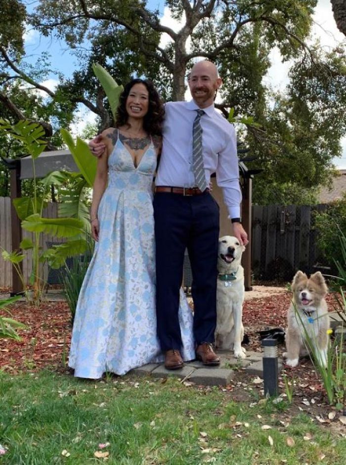 WFH = Wedding From Home