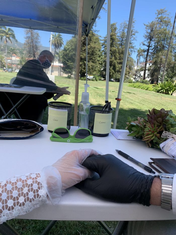 Got Married Yesterday