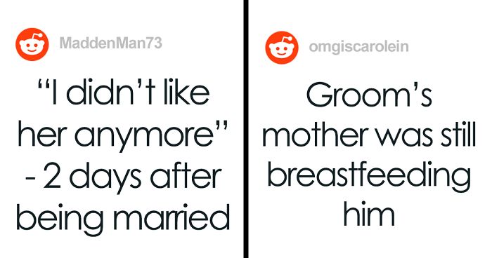 Divorce Lawyers Share Anonymous Stories Of The Weirdest Reasons Why Their Clients Broke Up (30 Pics)