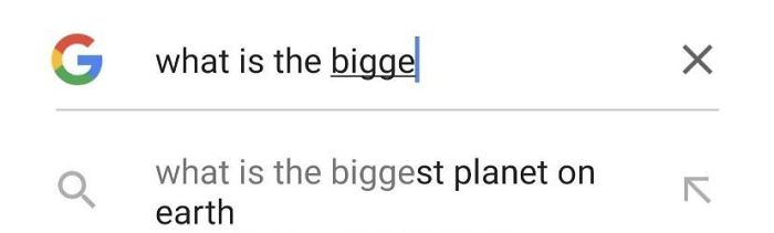 Popular Google Searches Are Making Me Question My Existence