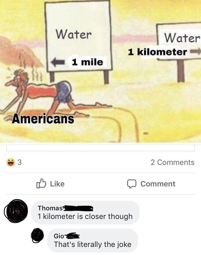 I Should Walk A Mile In This Guy’s Shoes