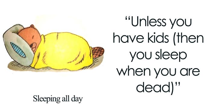 I Had A Good Laugh Interpreting Illustrations From “What Do People Do All Day?” To Quarantine Life (33 Pics)