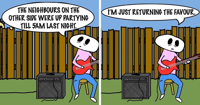 My 27 Comics About Lockdown Struggles That Might Give You A Sad Laugh