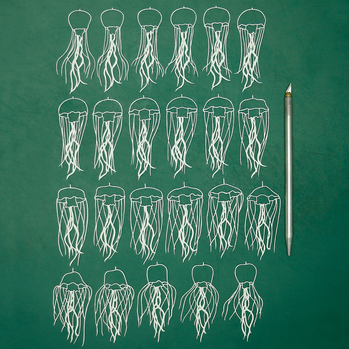 I Create Papercut Animations And Each One Takes At Least A Week To Complete (19 GIFs) I Create Papercut Animations And Each One Takes At Least A Week To Complete (19 GIFs)