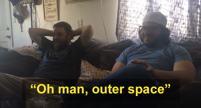 Guys Imagine What Motorcyclists Must Think When They Drive By, And It's Spot On Guys Imagine What Motorcyclists Must Think When They Drive By, And It's Spot On