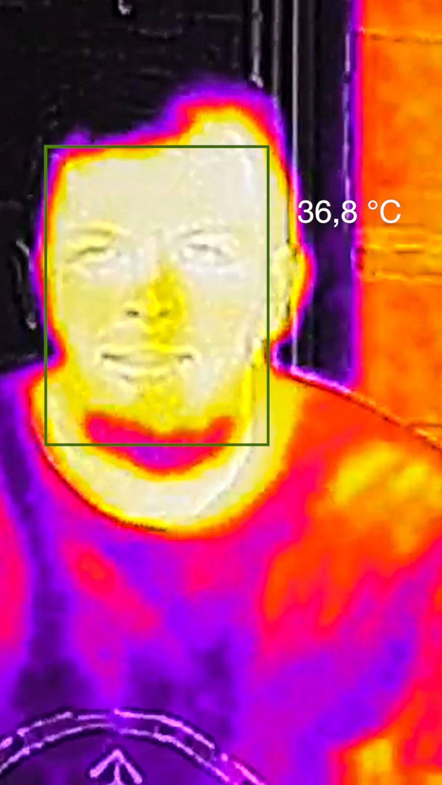 I Used A Thermal Imaging Drone To Help Out My Friend During The Quarantine