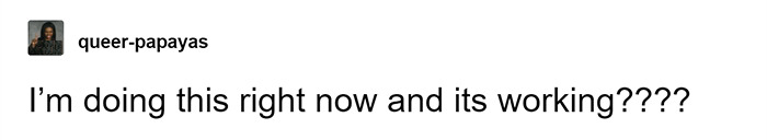 Guy Finds A Brilliant Yet Simple Way To Prevent His GF's Panic Attacks - By Putting An Ice Cube Into Her Mouth