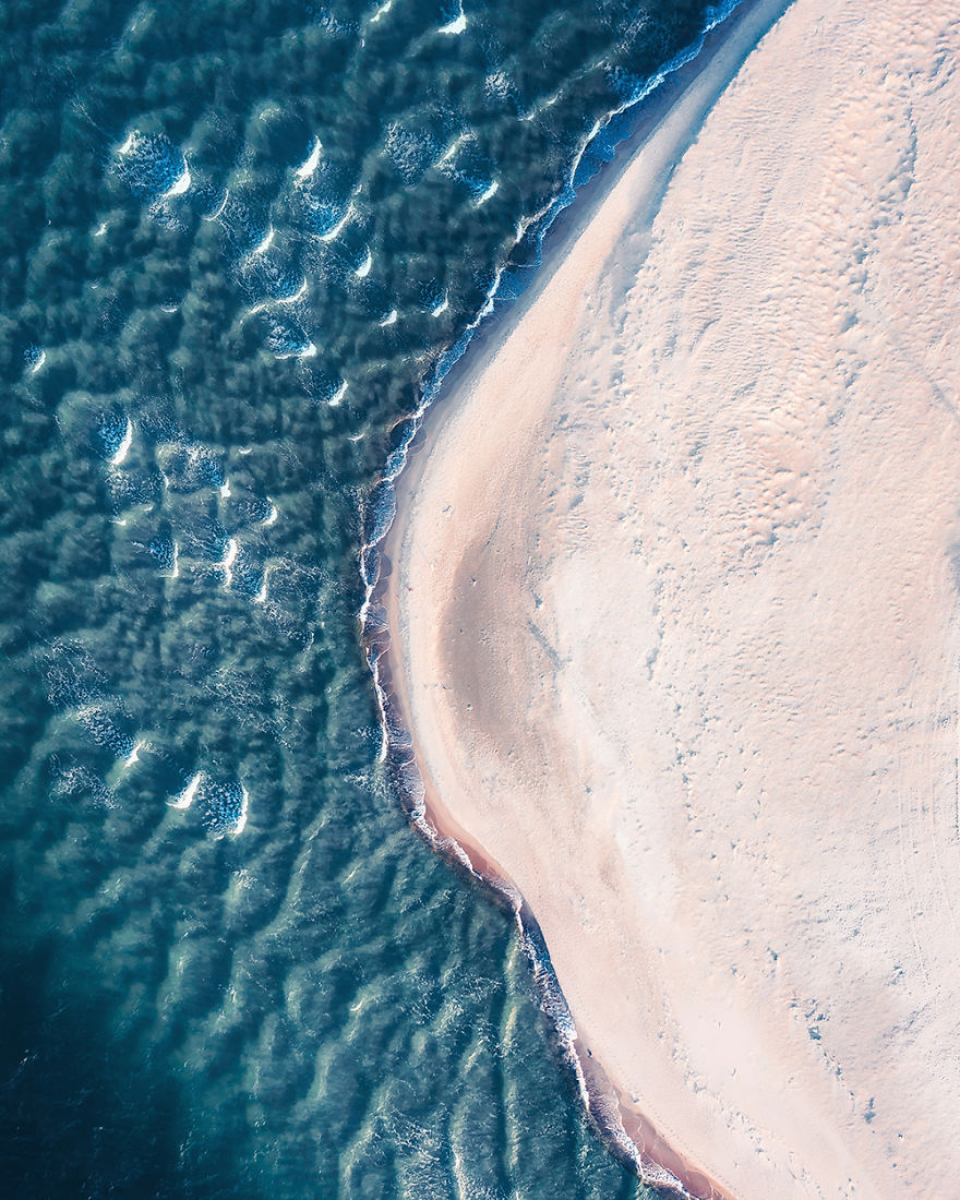 Hel Peninsula Beach (Poland)