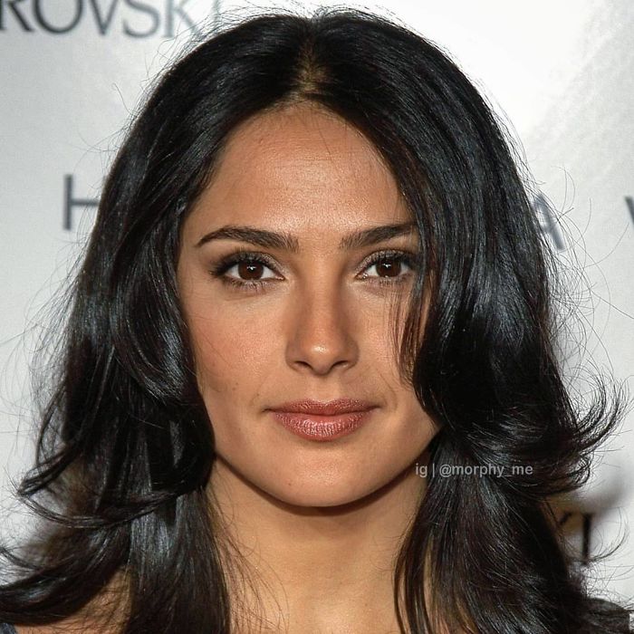 Salma Hayek & Gal Gadot