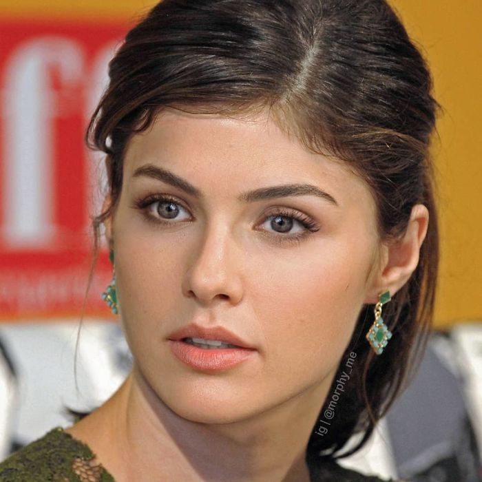 Alexandra Daddario & Gal Gadot