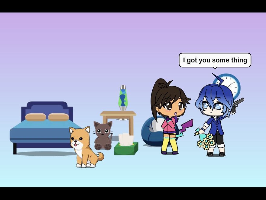 Gacha Life Sad Story