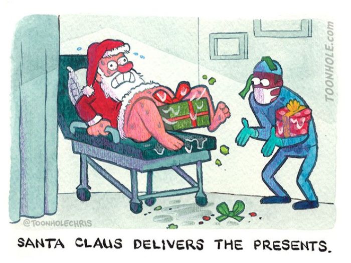 A Christmas Miracle!