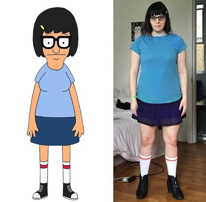 Tina Belcher