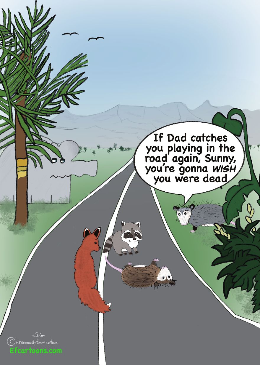 Enormously Funny Cartoons To Help You Through Quarantine