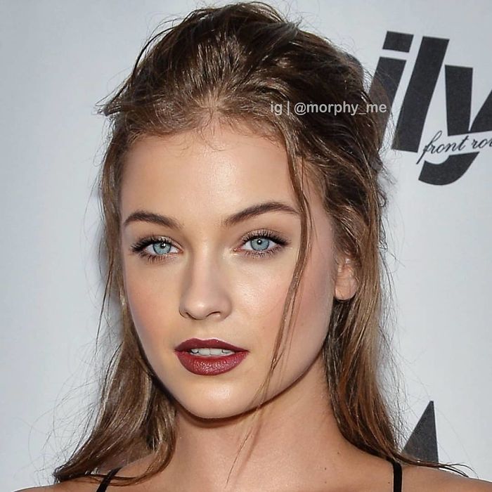 Barbara Palvin & Sophie Turner