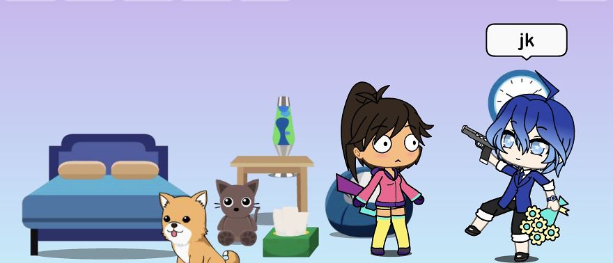 Gacha Life Sad Story