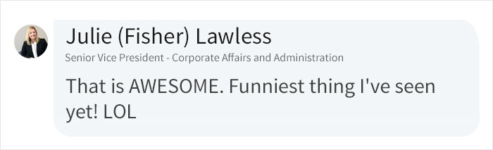 Man Continuously Tries To Embarrass His Wife During Her Zoom Calls By Hilariously Photobombing Them