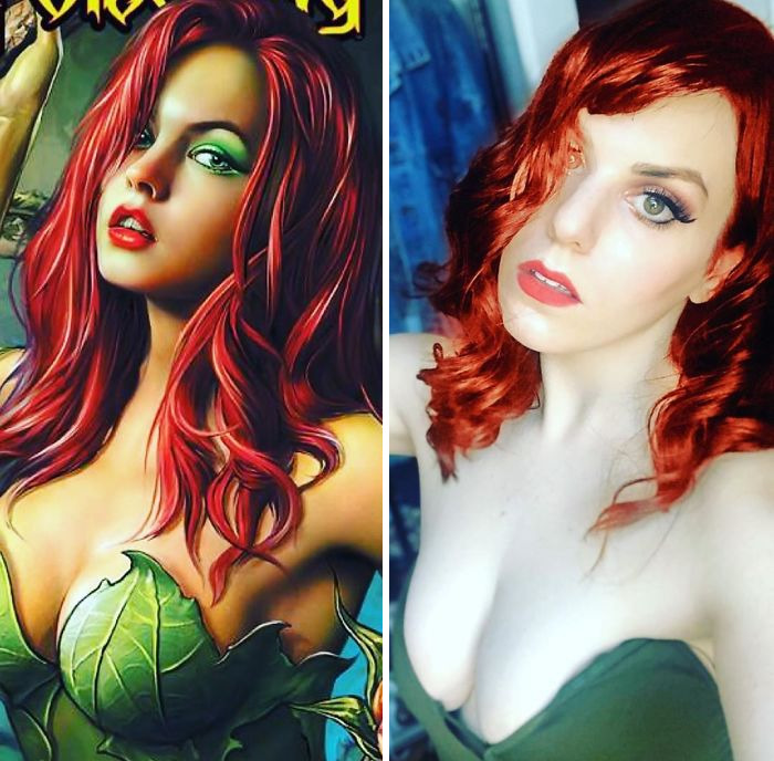 Poison Ivy