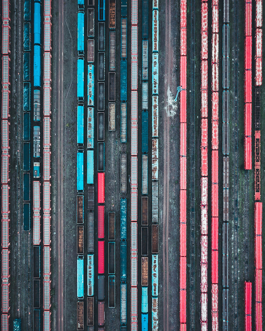 Railway Wagons (Poland)