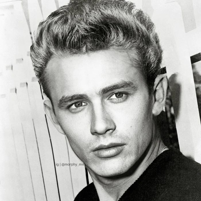 James Franco & James Dean