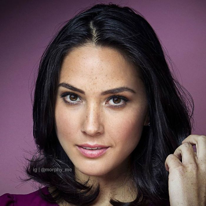 Gal Gadot & Olivia Munn