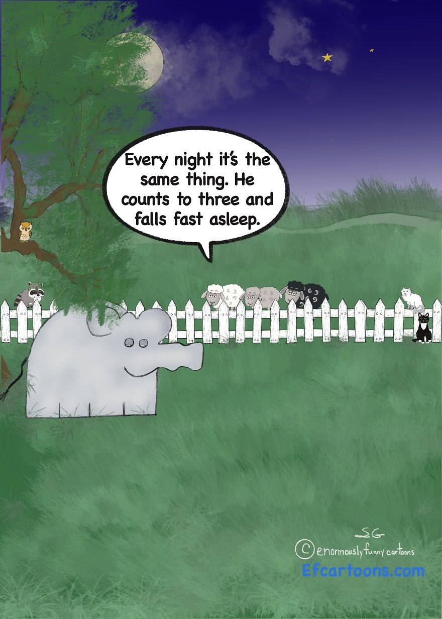 Enormously Funny Cartoons To Help You Through Quarantine