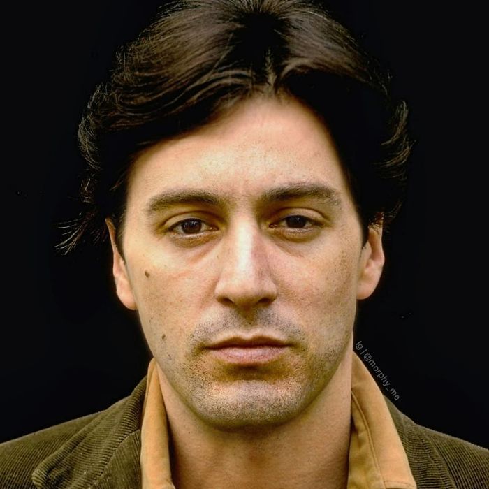 Robert De Niro & Al Pacino