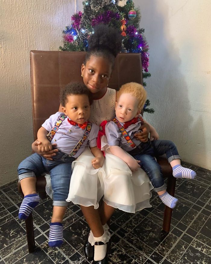 Mom Of Black And White Twins Often Gets Asked Which One Of The Boys Is Hers Mom Of Black And White Twins Often Gets Asked Which One Of The Boys Is Hers