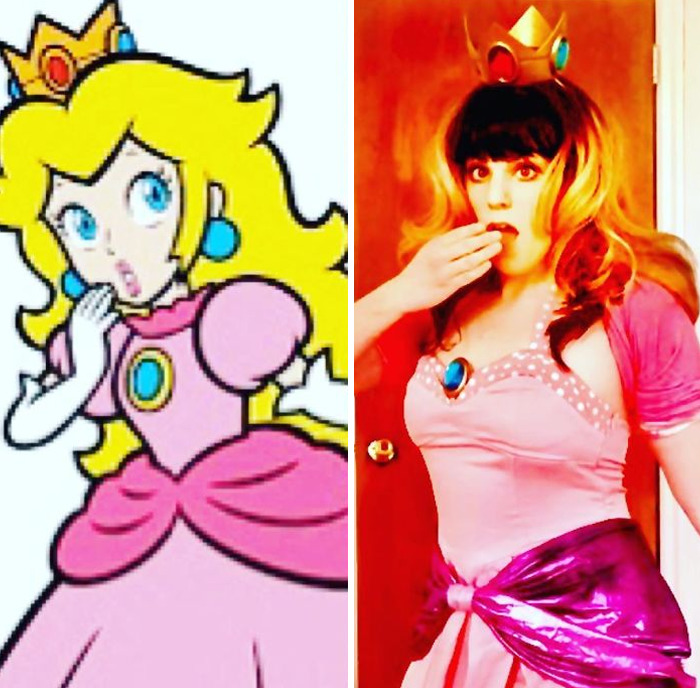 Princess Peach