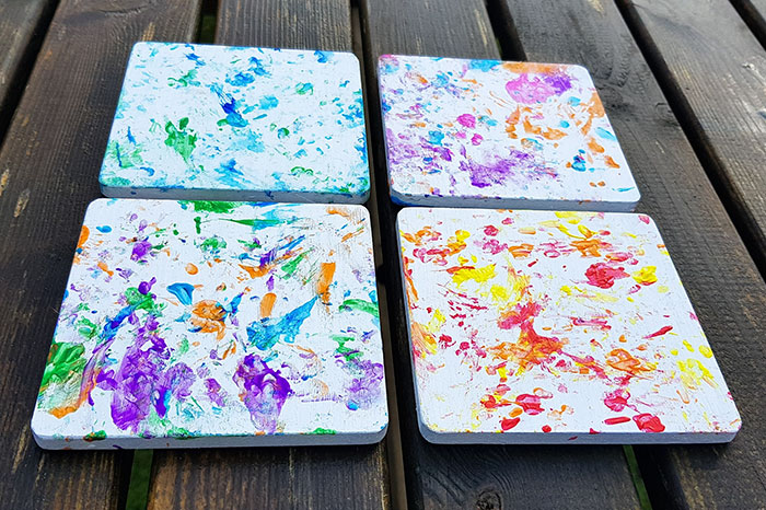 These Adorable Rats Create Miniature Paintings And Their Work Is Sold Out