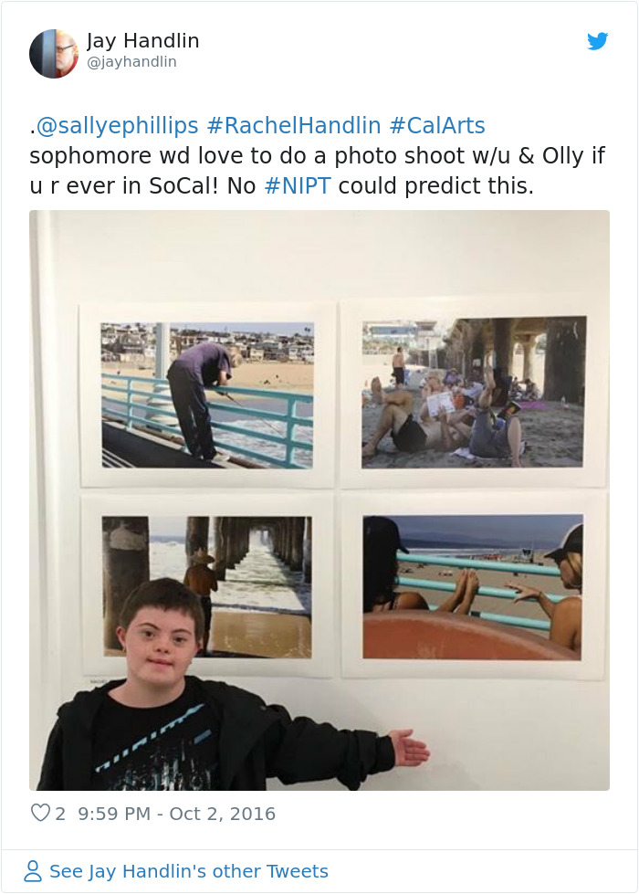 This Dad Couldn’t Be Prouder Of His Daughter With Down Syndrome Who Just Graduated From College This Dad Couldn’t Be Prouder Of His Daughter With Down Syndrome Who Just Graduated From College