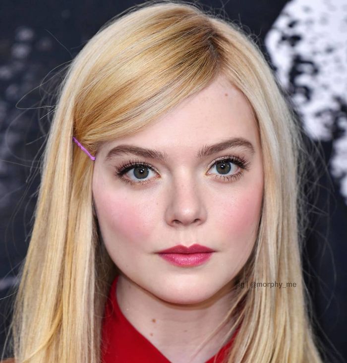 Elle Fanning & Anya Taylor-Joy