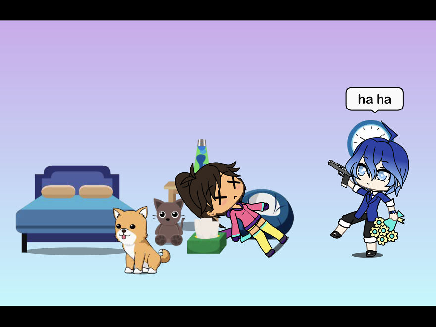 Gacha Life Sad Story