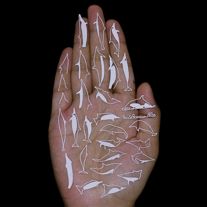 I Create Papercut Animations And Each One Takes At Least A Week To Complete (19 GIFs) I Create Papercut Animations And Each One Takes At Least A Week To Complete (19 GIFs)