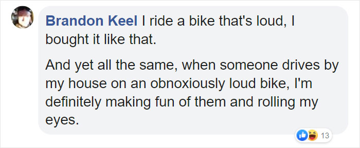 Guys Imagine What Motorcyclists Must Think When They Drive By, And It's Spot On Guys Imagine What Motorcyclists Must Think When They Drive By, And It's Spot On