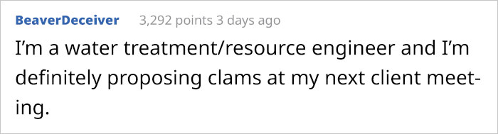 Someone Explains How Poland Uses Clams To Control Its Water Supply And It's Pretty Crazy