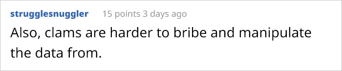 Someone Explains How Poland Uses Clams To Control Its Water Supply And It's Pretty Crazy