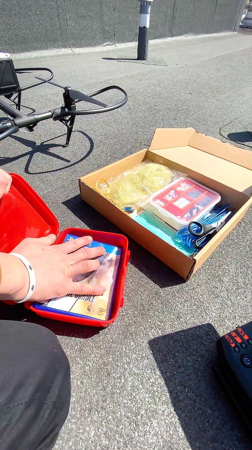 I Used A Thermal Imaging Drone To Help Out My Friend During The Quarantine