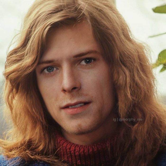 David Bowie And Kurt Cobain