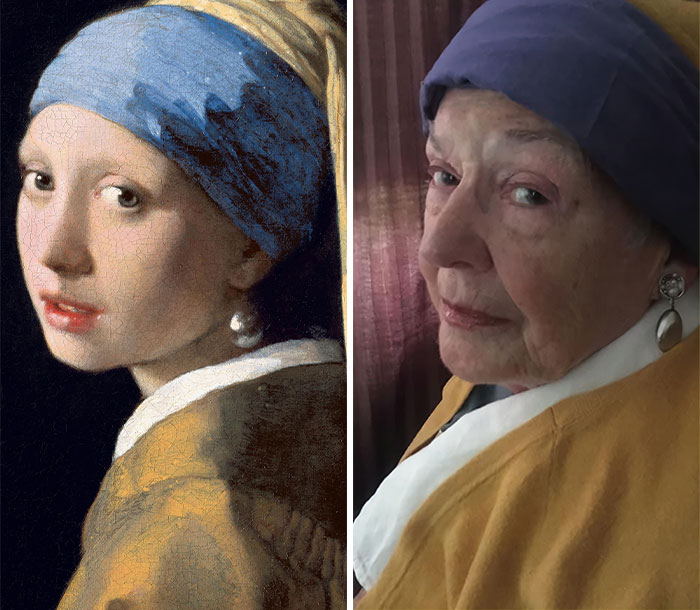83-Yo-Grandma-Daughter-Recreate-Historical-Artwork