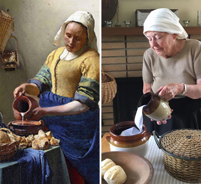 83-Yo-Grandma-Daughter-Recreate-Historical-Artwork