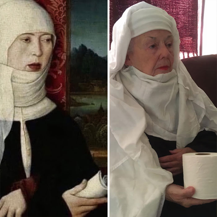 83-Yo-Grandma-Daughter-Recreate-Historical-Artwork