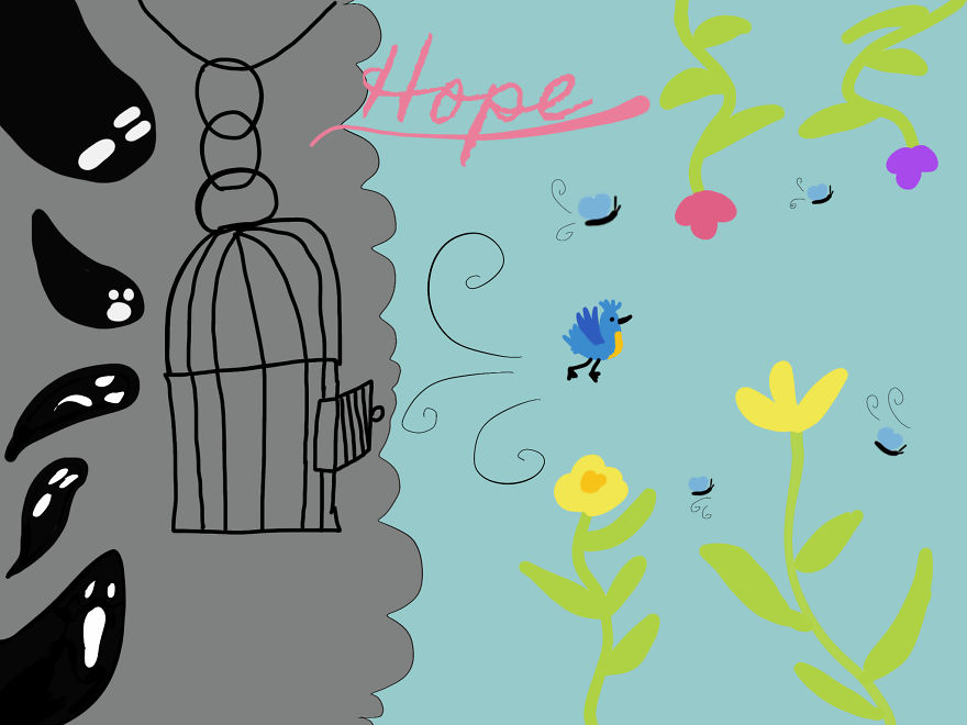 I Am A Very Bored Teenager Who Can Draw And These Are The Results