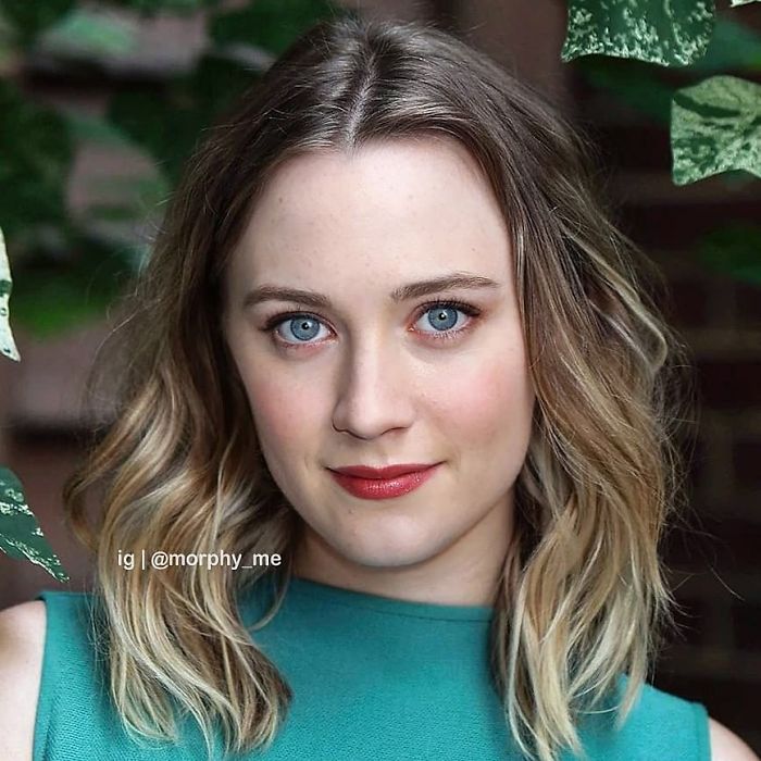 Saoirse Ronan & Zooey Deschanel